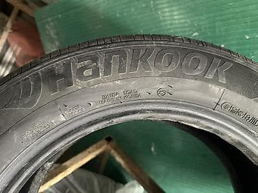 Шиналар: Шиналар 205 / 60 / R 16, Жай, Жеңил унаалар, Корея, Hankook — 2