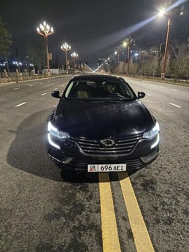 range rover 2020: Renault SM6: 2019 г., Седан — 2