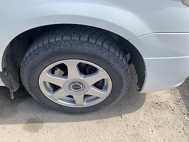 авто шины бишкек: Nissan Serena: 2003 г., 2 л, Автомат, Бензин, Минивэн — 7