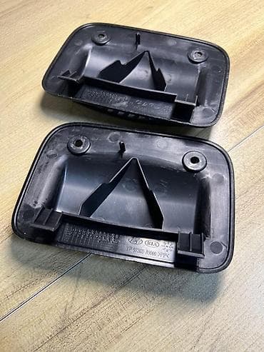 заглушка на рейлинг: Заглушки ручек двери багажника (комплект 2 шт.) Оригинальные — 2