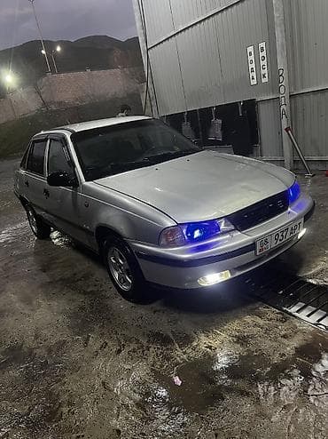 буфер матиз 3: Daewoo Nexia: 2007 г., 1.5 л, Ручные, Бензин, Седан — 1