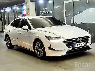 byd son: Hyundai Sonata: 2022 г., Седан — 1