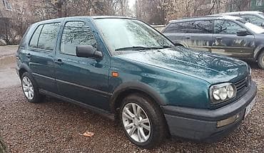 bmw x5 4 8: Volkswagen Golf: 1992 г., 1.8 л, Механика, Бензин, Хэтчбэк — 6