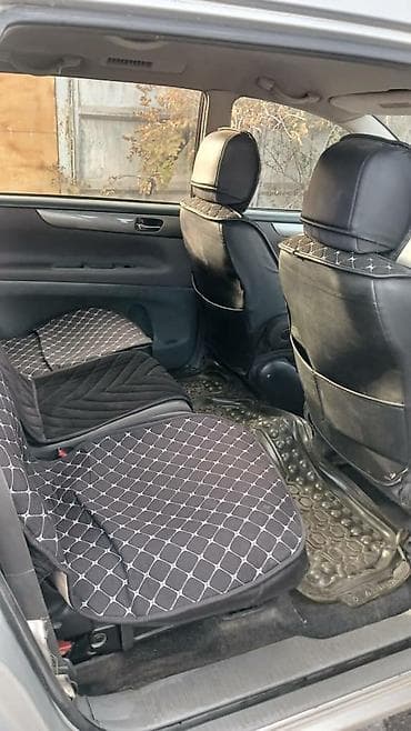 john dere: Toyota Ipsum: 2002 г., 2.4 л, Автомат, Бензин, Универсал — 7