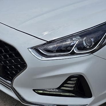 киа к5 2020: Hyundai Sonata: 2020 г., 2 л, Автомат, Газ, Седан — 9