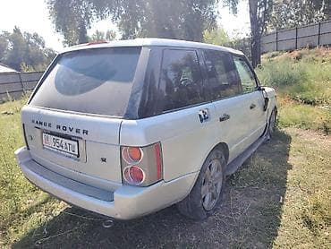 рекс rex: Заводиться бензин газ,обмен 2004г Range Rover L322 (примерно — 4