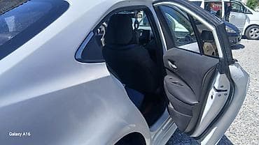 kia rio 2013: Toyota Levin: 2020 г., Гибрид, Седан — 9