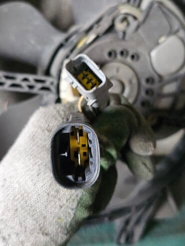 вентилятор для дом: Вентилятор Peugeot 2006 г., Б/у, Оригинал, Германия — 4