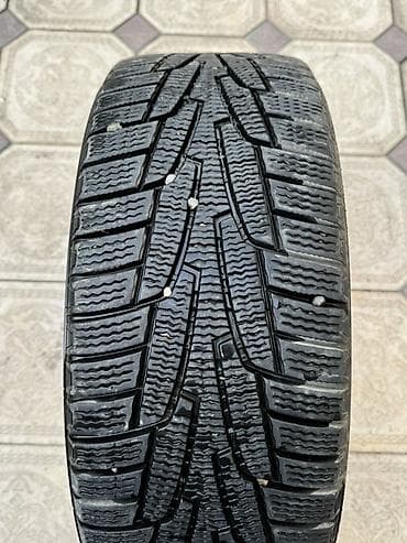 honda bb: Колеса в сборе 225 / 45 / R 17, Зима, 1 шт, Литые, отверстий - 5 — 5