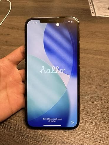 IPhone 12 Pro Max, Б/у, 256 ГБ, Графит