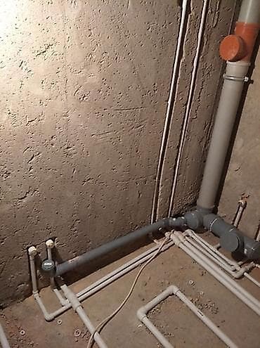 Отели, кафе, рестораны: 🔧 Услуги сантехника – Ремонт и замена водяных насосов – Ремонт системы — 2