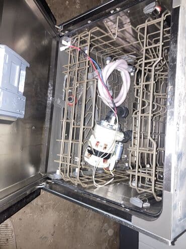 блоки питания mirkit: Посудомойка, Б/у, Бесплатная доставка — 3