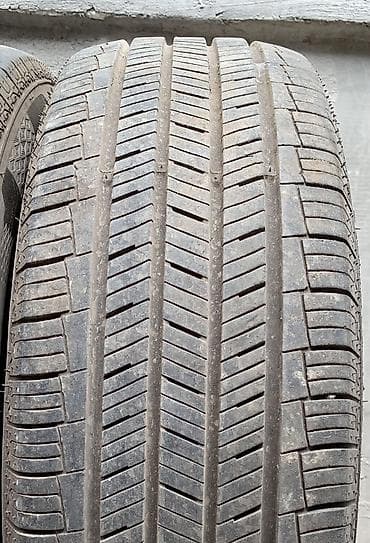 Шины 205 / 65 / R 16, Лето, Б/у, Пара, Легковые, Корея, Nexen — 3