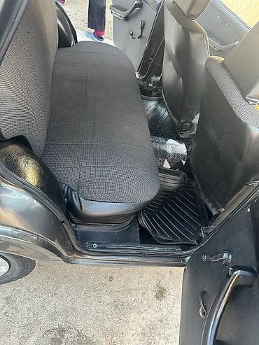 уаз 2107: ВАЗ (ЛАДА) 2104: 2006 г., 1.5 л, Механика, Бензин, Универсал — 6