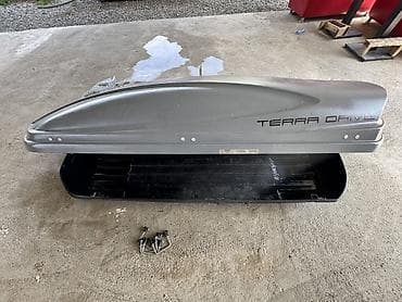 tayota progres: Автобокс 170 см — 9
