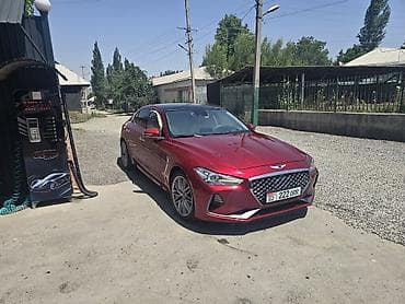 диски на бм39: Hyundai Genesis: 2018 г., 2 л, Автомат, Бензин, Седан — 6