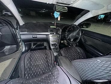 avensis 2001: Toyota Avensis: 2003 г., Автомат, Бензин, Седан — 4
