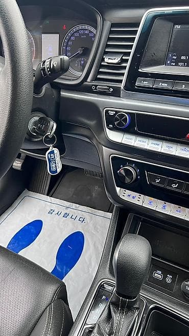 daewoo калос: Hyundai Sonata: 2021 г., 2 л, Автомат, Бензин, Седан — 8