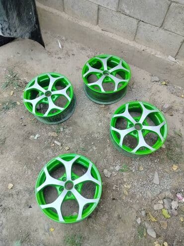 продаю авто в рассрочку без банк: Диски R 16 Б/у — 2