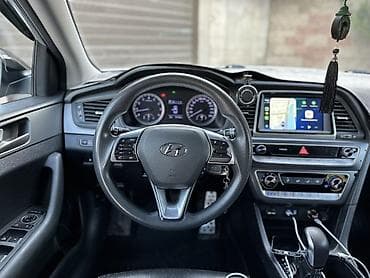 motor 2.0 alt: Hyundai Sonata: 2018 г., 2 л, Автомат, Газ, Седан — 8