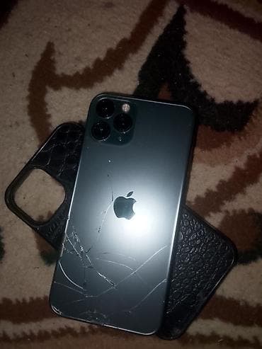 экран на айфон 11 про: IPhone 11 Pro, 256 ГБ Ичинде Айклауд бар бирок башка Айклауд кошуп — 5