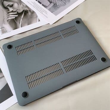 Распродажа !!! Чехол-накладка для apple macbookзащитит ваш макбук от — 3