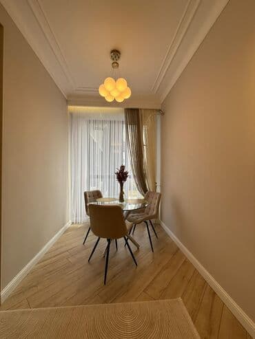 продаю квартиру 4 микрайоне: 2 комнаты, 50 м², Элитка, 4 этаж, Евроремонт — 6