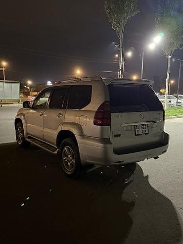 фары опель вектра б: Lexus GX: 2003 г., 4.7 л, Автомат, Бензин, Внедорожник — 4