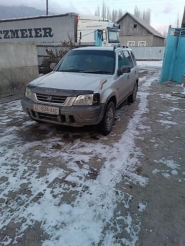 авто из дубая в бишкек: Honda CR-V: 1997 г., 2 л, Автомат, Бензин, Внедорожник — 1