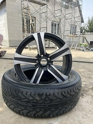 купить запчасти на опель вектра б: Колеса в сборе 235 / 65 / R 18, Лето, Б/у, Комплект, Легковые, Литые, отверстий - 5 — 3