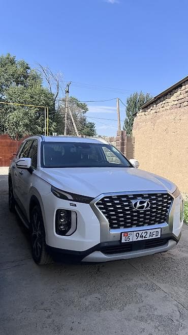 хундай портер2 матор: Hyundai Palisade: 2021 г., 2.2 л, Дизель, Кроссовер — 3