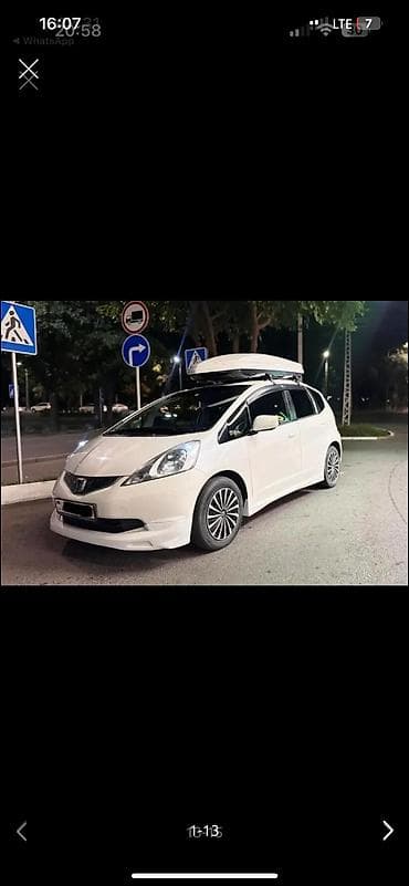 break dance: Наружные накладки порогов Honda, Новый, Оригинал — 7