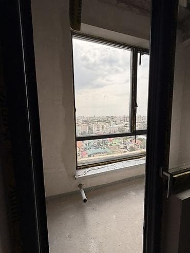 квартира туннуч: 2 комнаты, 68 м², Элитка, 13 этаж, Готовая ПСО (под самоотделку) — 8