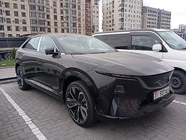 jet auto: Mazda EZ-60: 2025 г., 1.5 л, Автомат, Электромобиль, Кроссовер — 1