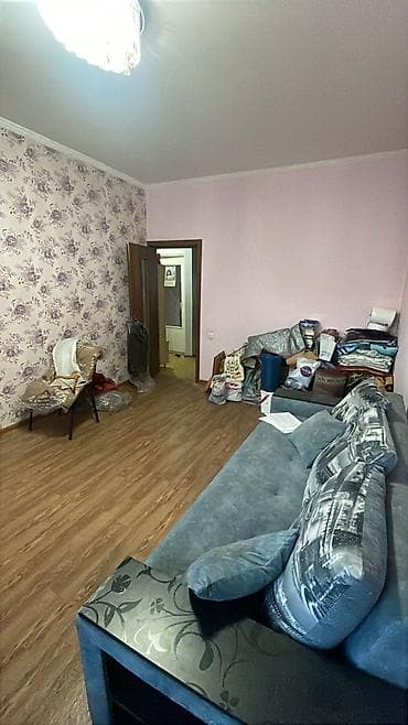 аламидин кватира: 2 комнаты, 48 м², 106 серия, 7 этаж, Старый ремонт — 5