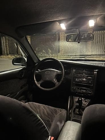 Продажа авто: Toyota Carina E: 1996 г., 1.8 л, Механика, Бензин, Седан — 7