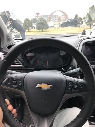 гофра глушителя бишкек: Chevrolet Spark: 2020 г., 1 л, Вариатор, Бензиновая — 2