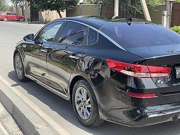 geely e5: Kia K5: 2019 г., 2 л, Автомат, Газ, Седан — 4
