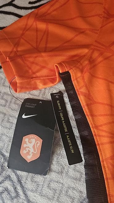 Футболка, Nike, Полиэстер, XS — 2