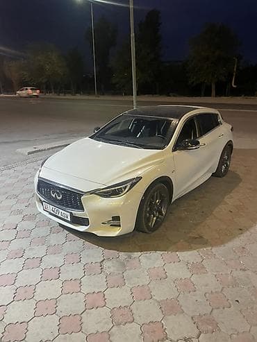форсунка моно: Infiniti : 2017 г., 2 л, Бензин, Хэтчбэк — 1