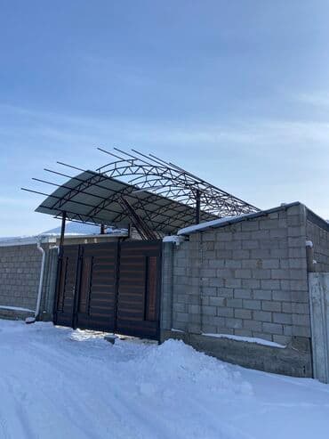 мелкосрочные работы ворота: Сварка | Ворота, Решетки на окна, Навесы Доставка, Гарантия, Бесплатная смета — 3