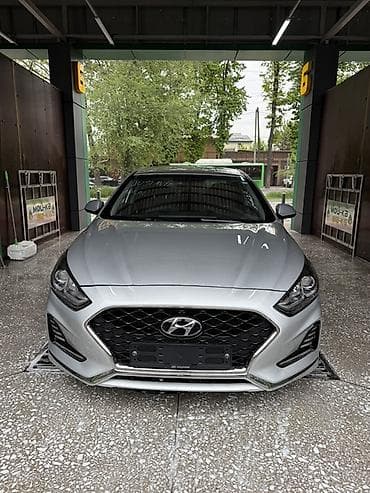 infinity fx: Hyundai Sonata: 2021 г., 2 л, Автомат, Газ, Седан — 3