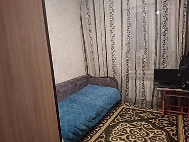 квартира на долгий срок: 2 комнаты, С мебелью полностью — 4