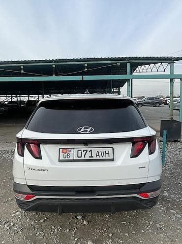 продаю тойота марк 2: Hyundai Tucson: 2021 г., 2 л, Автомат, Дизель — 6