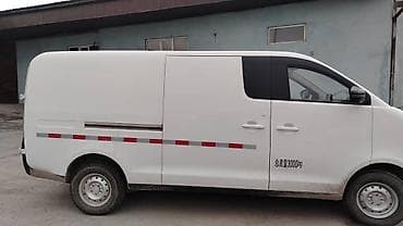 генератор степ вагон: Легкий грузовик, 2 т, Новый — 5