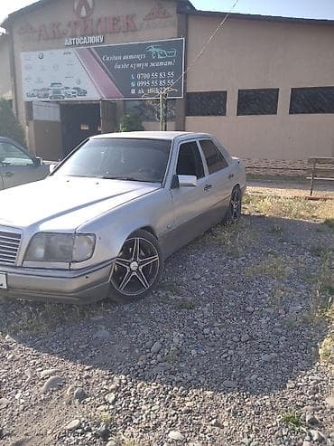 bwb e34: Mercedes-Benz W124: 1994 г., 2.8 л, Автомат, Бензин, Седан — 1
