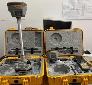 строительные оборудования: Геодезическое оборудование (ГНСС) 🛰Официальный Дистрибьютер продукции — 21