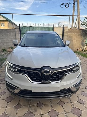 чанган уни к: Renault QM6: 2021 г., 2 л, Автомат, Газ, Кроссовер — 6