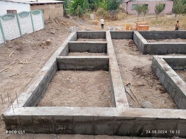 цены на строительные работы: Опалубки, Монолит, Ригель Гарантия, Монтаж, Демонтаж Больше 6 лет опыта — 3