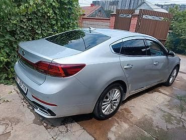 cruser: Kia K7: 2019 г., 2 л, Автомат, Газ, Пикап — 4